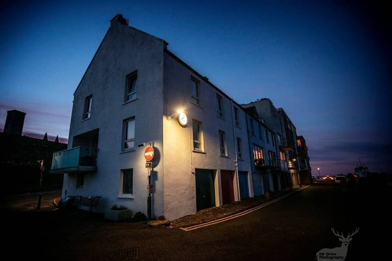 Landscapes & Architecture