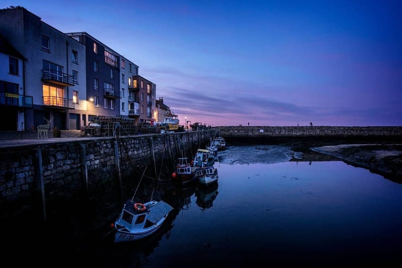 Landscapes & Architecture