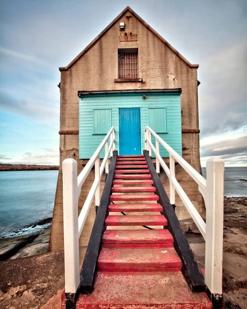 Landscapes & Architecture