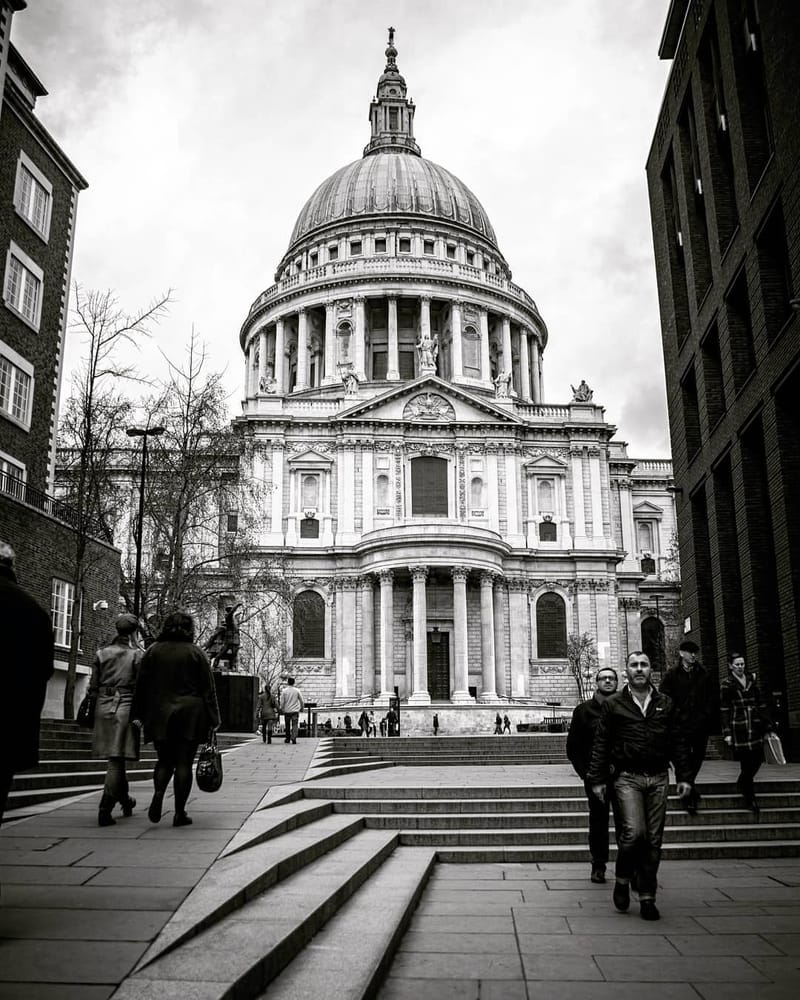 Landscapes & Architecture