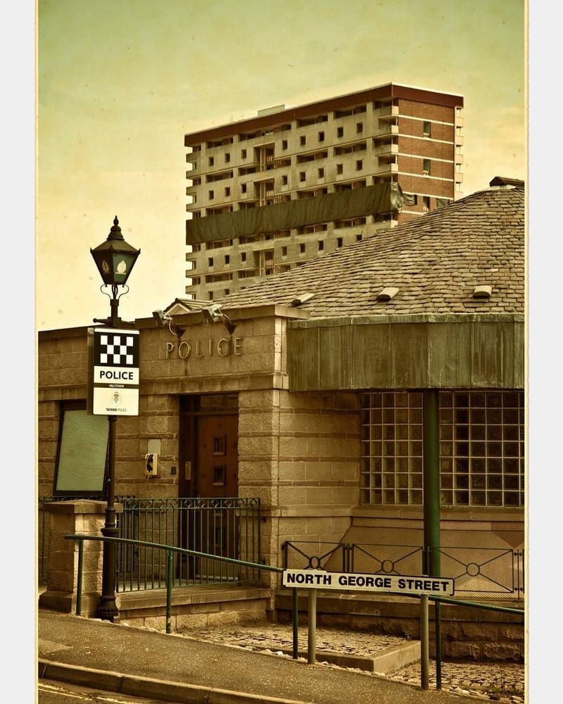 Landscapes & Architecture