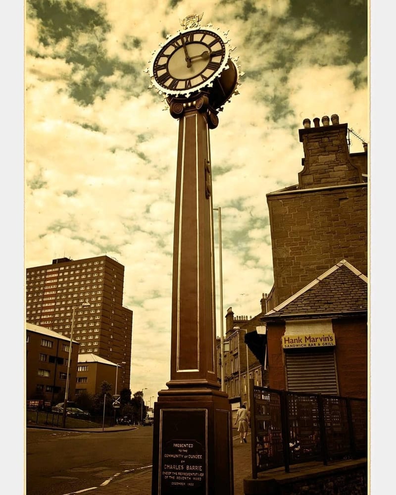 Landscapes & Architecture