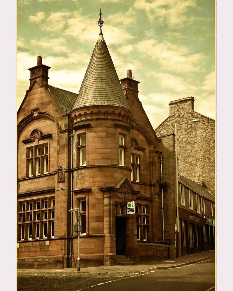 Landscapes & Architecture