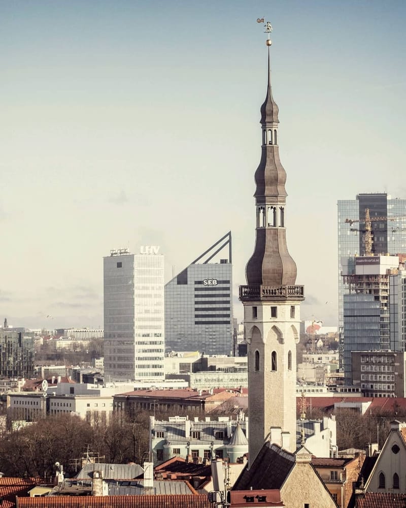 Landscapes & Architecture