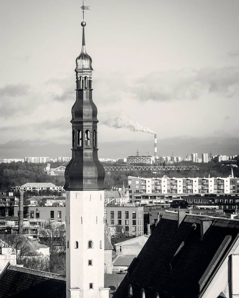 Landscapes & Architecture