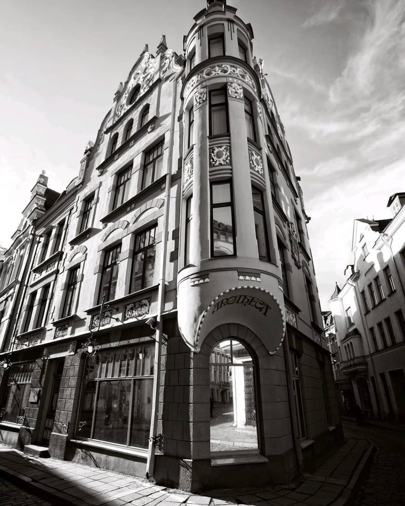 Landscapes & Architecture