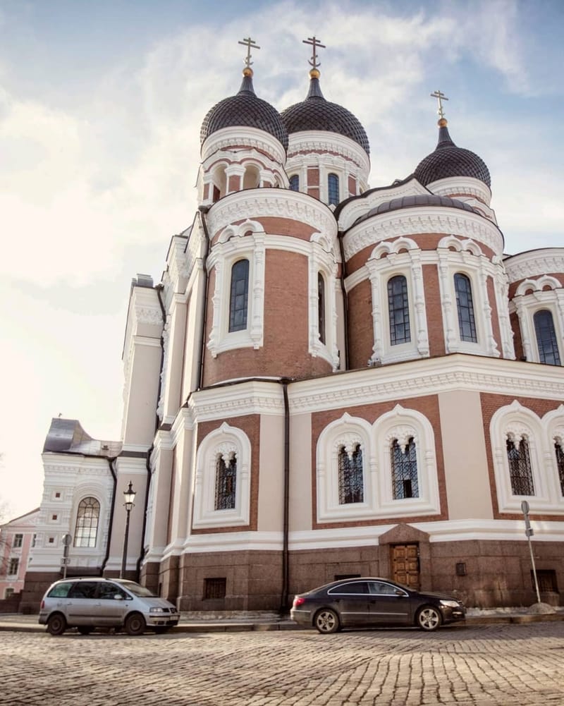 Landscapes & Architecture