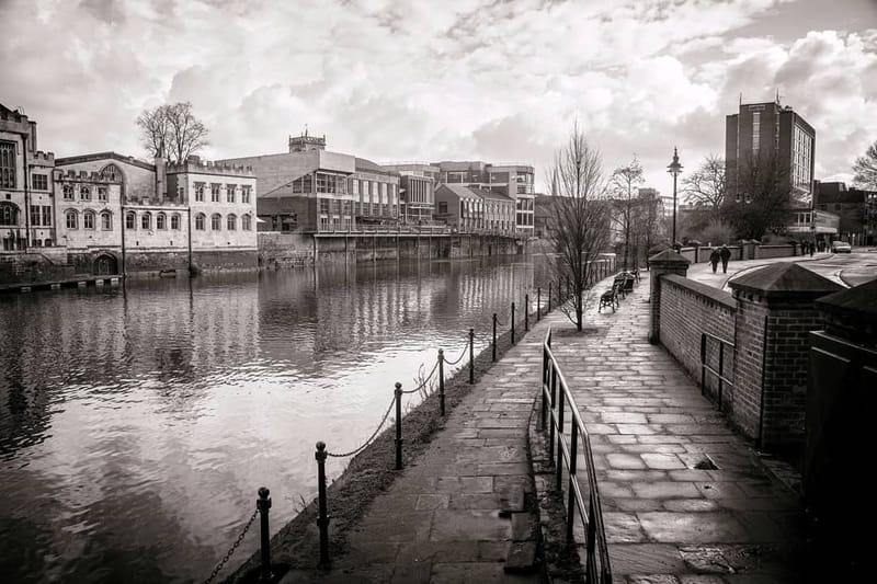 Landscapes & Architecture