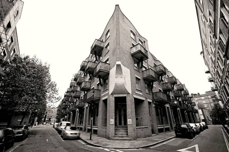 Landscapes & Architecture