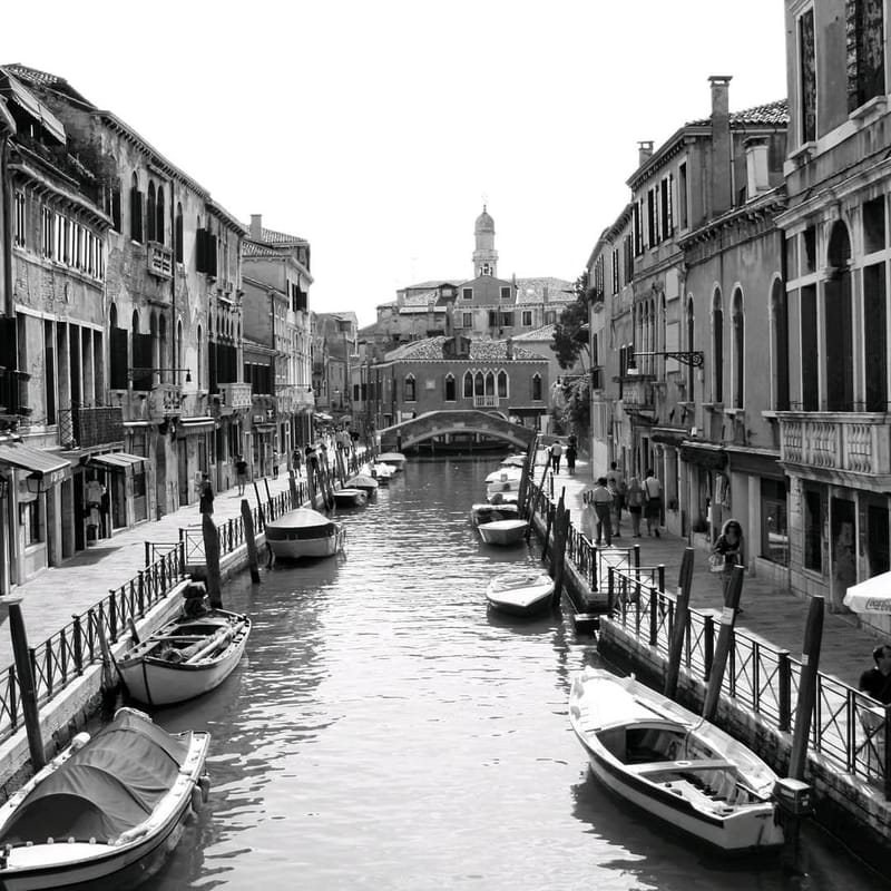 Landscapes & Architecture