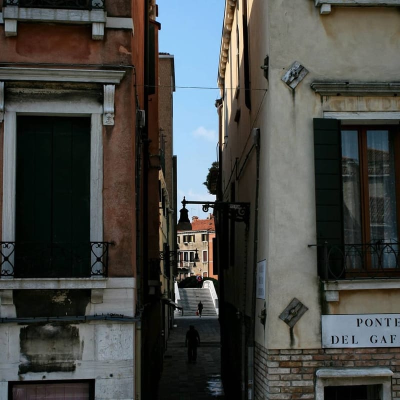 Landscapes & Architecture