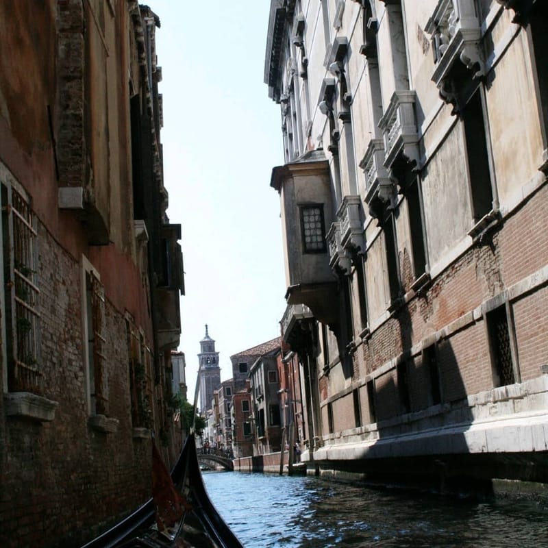 Landscapes & Architecture