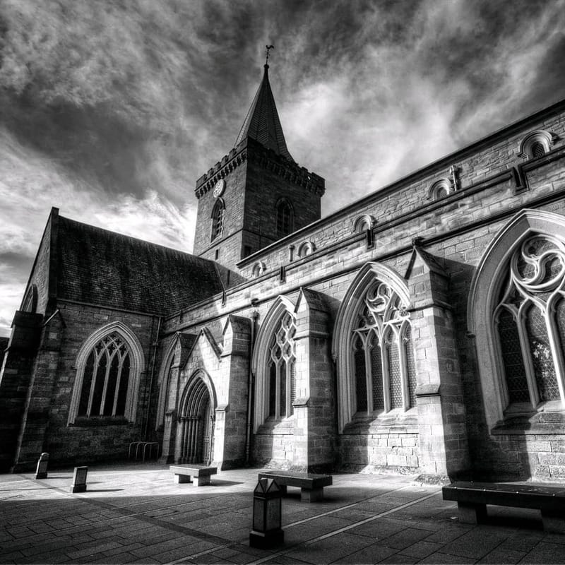 Landscapes & Architecture