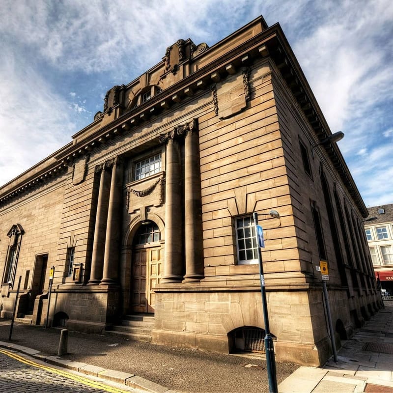 Landscapes & Architecture