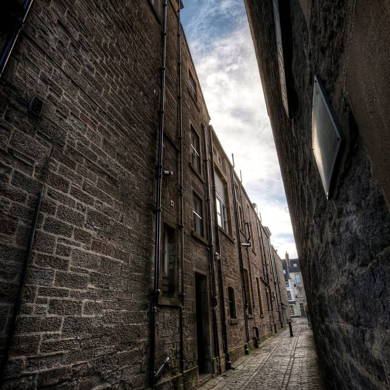 Landscapes & Architecture