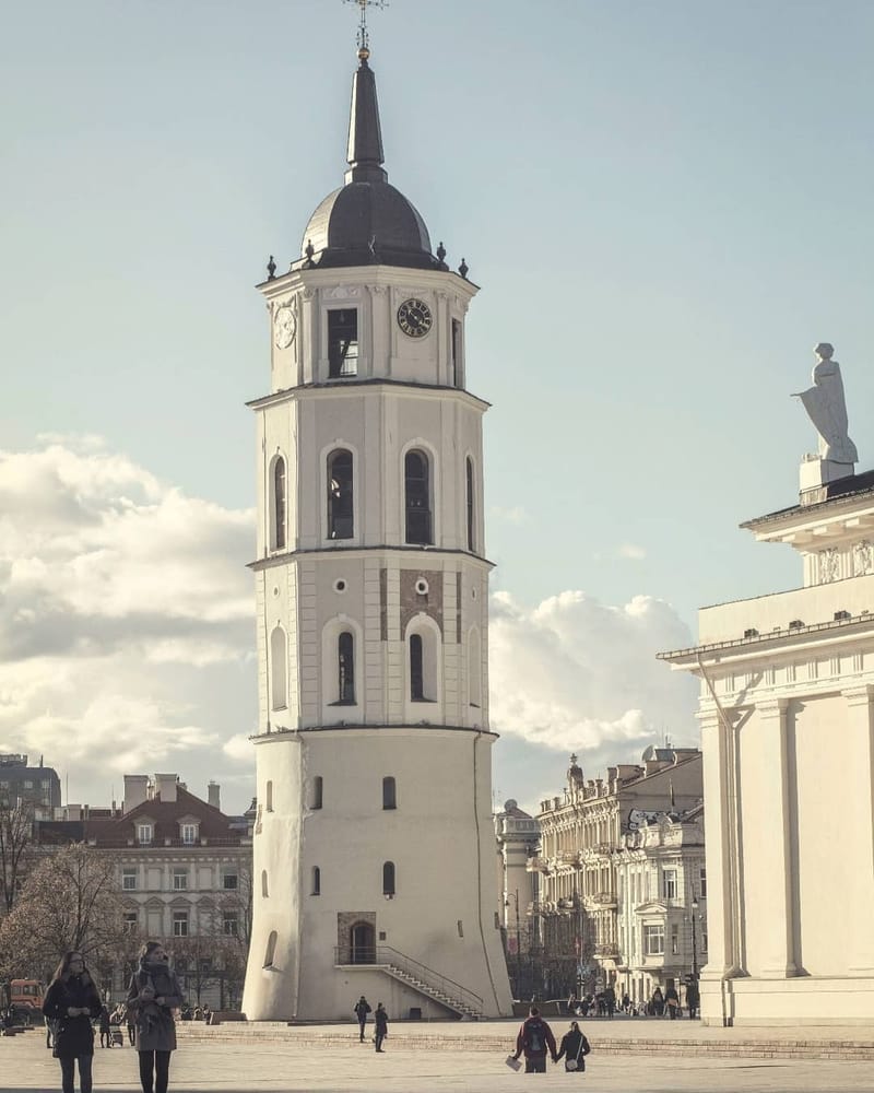 Landscapes & Architecture