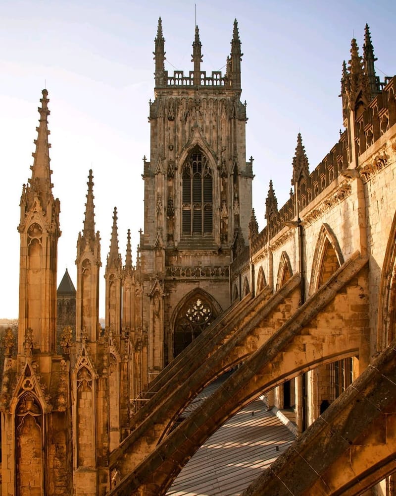 Landscapes & Architecture