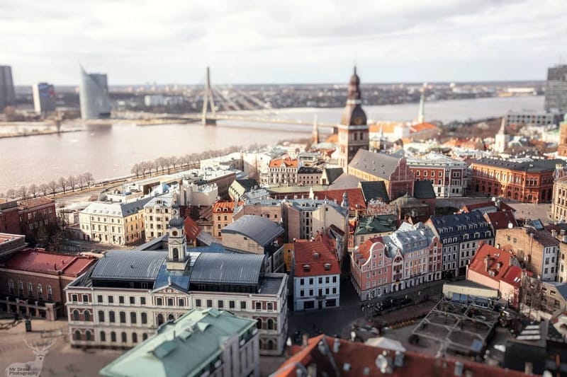 Landscapes & Architecture