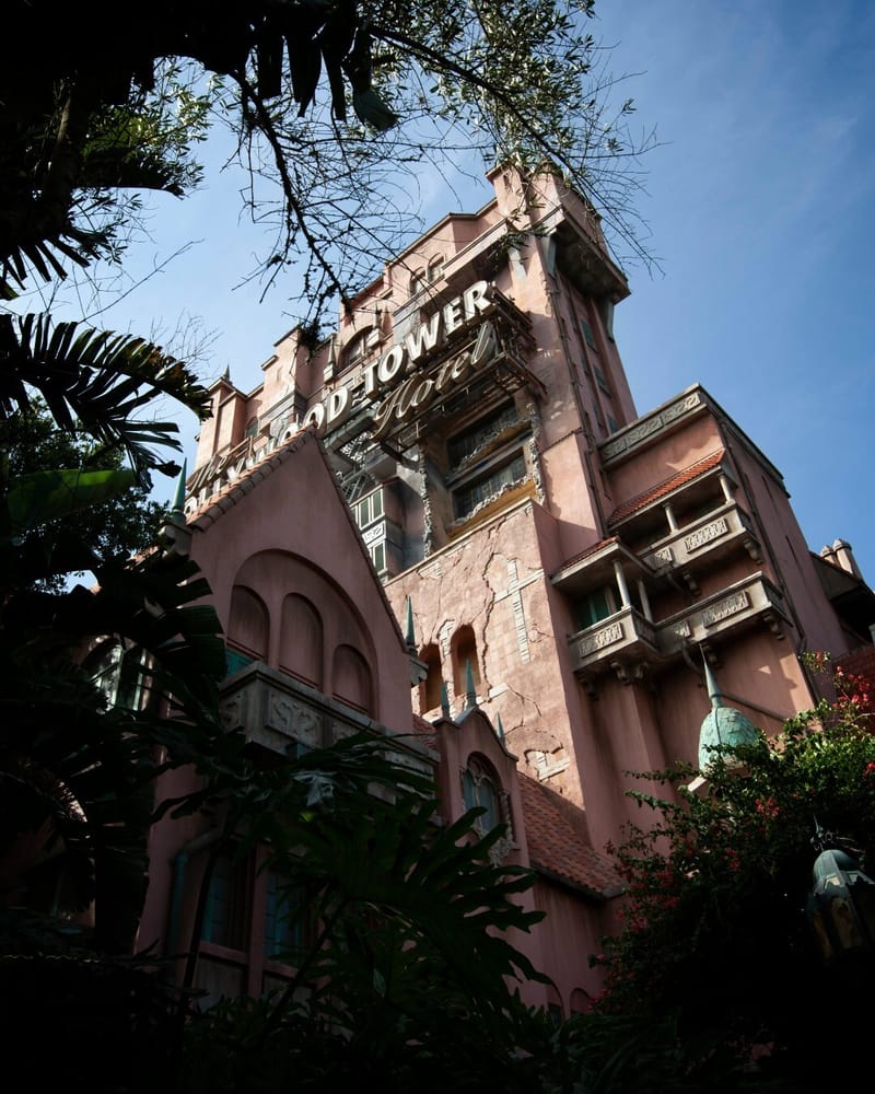 Landscapes & Architecture