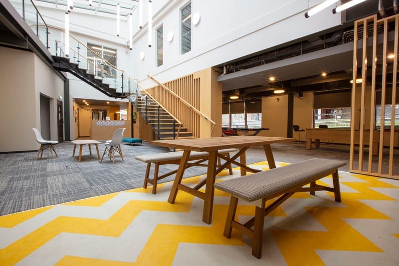 Landscapes & Architecture