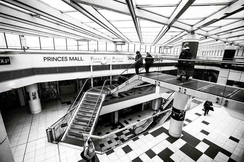 Landscapes & Architecture