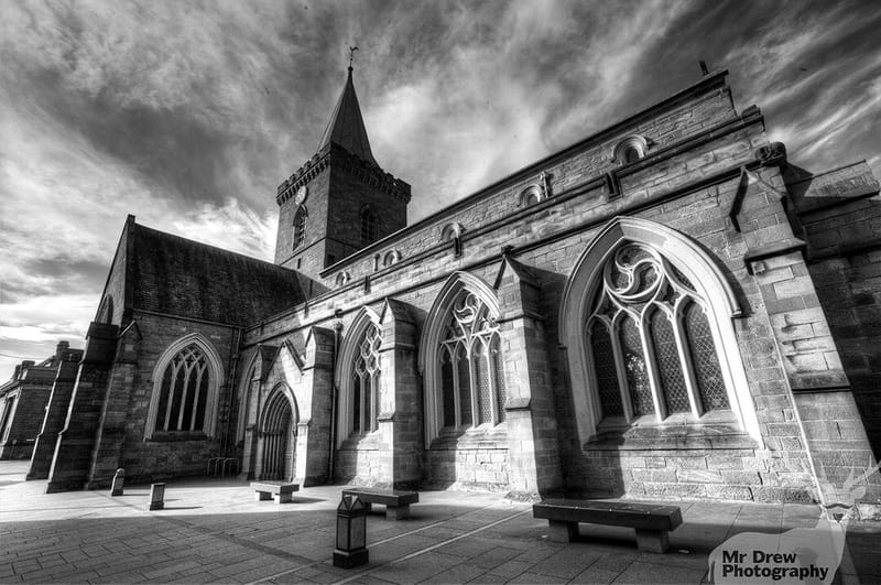 Landscapes & Architecture