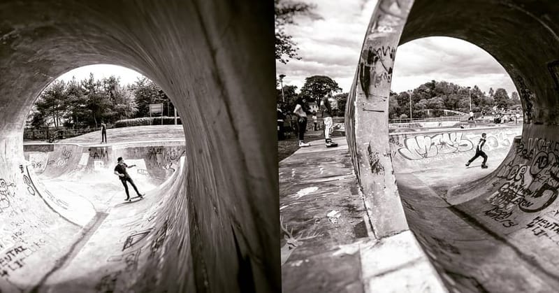 Landscapes & Architecture