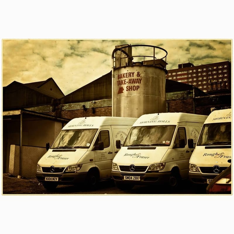 Landscapes & Architecture