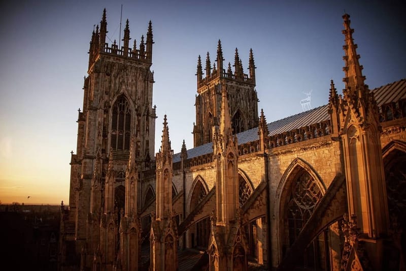 Landscapes & Architecture