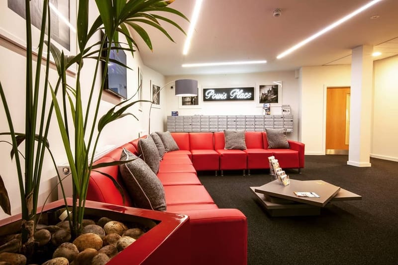 Landscapes & Architecture