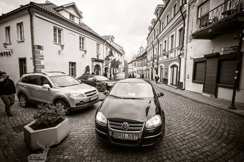 Landscapes & Architecture