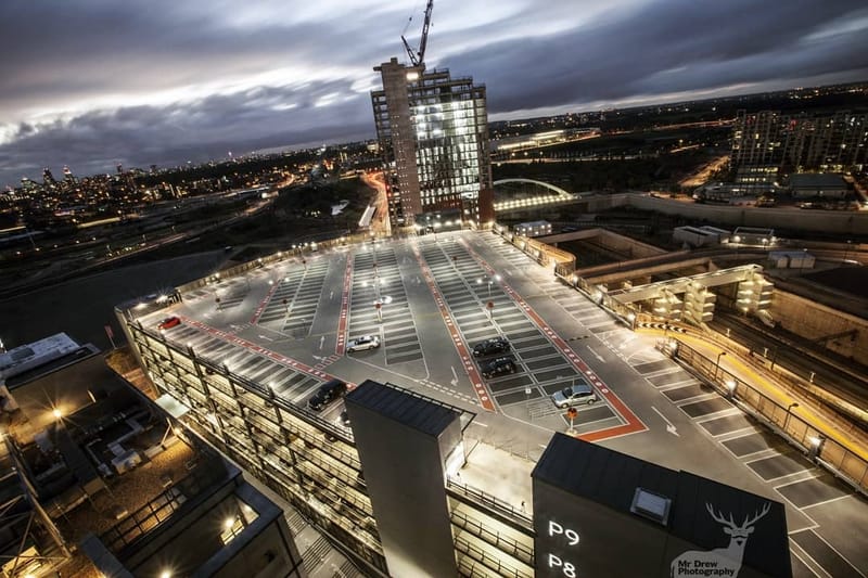 Landscapes & Architecture