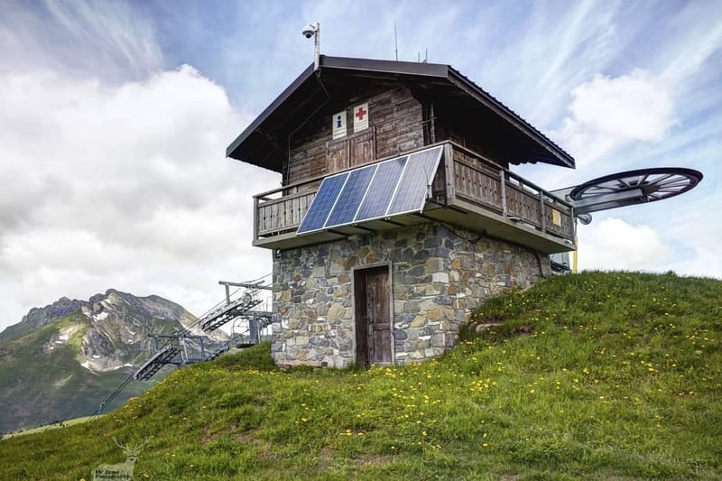 Landscapes & Architecture