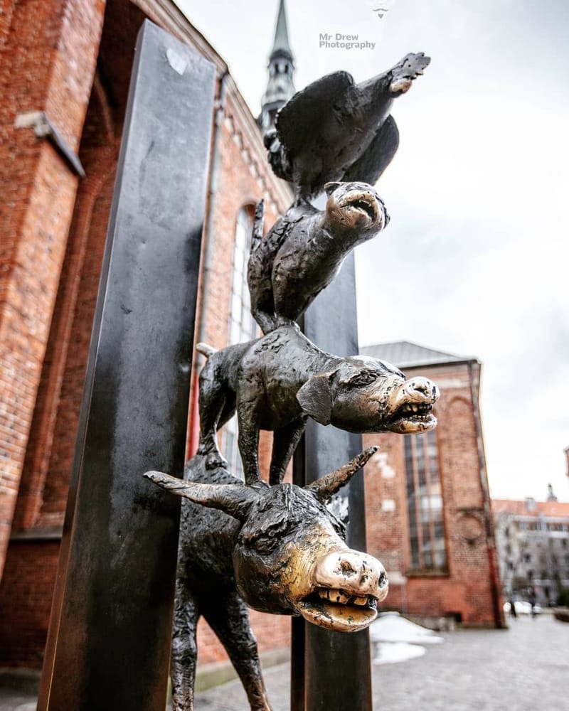 Landscapes & Architecture