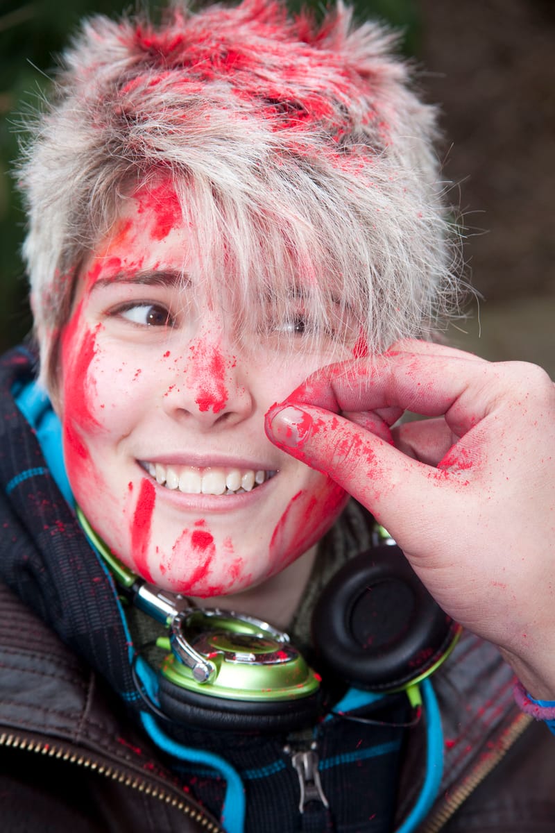 People & Portraiture