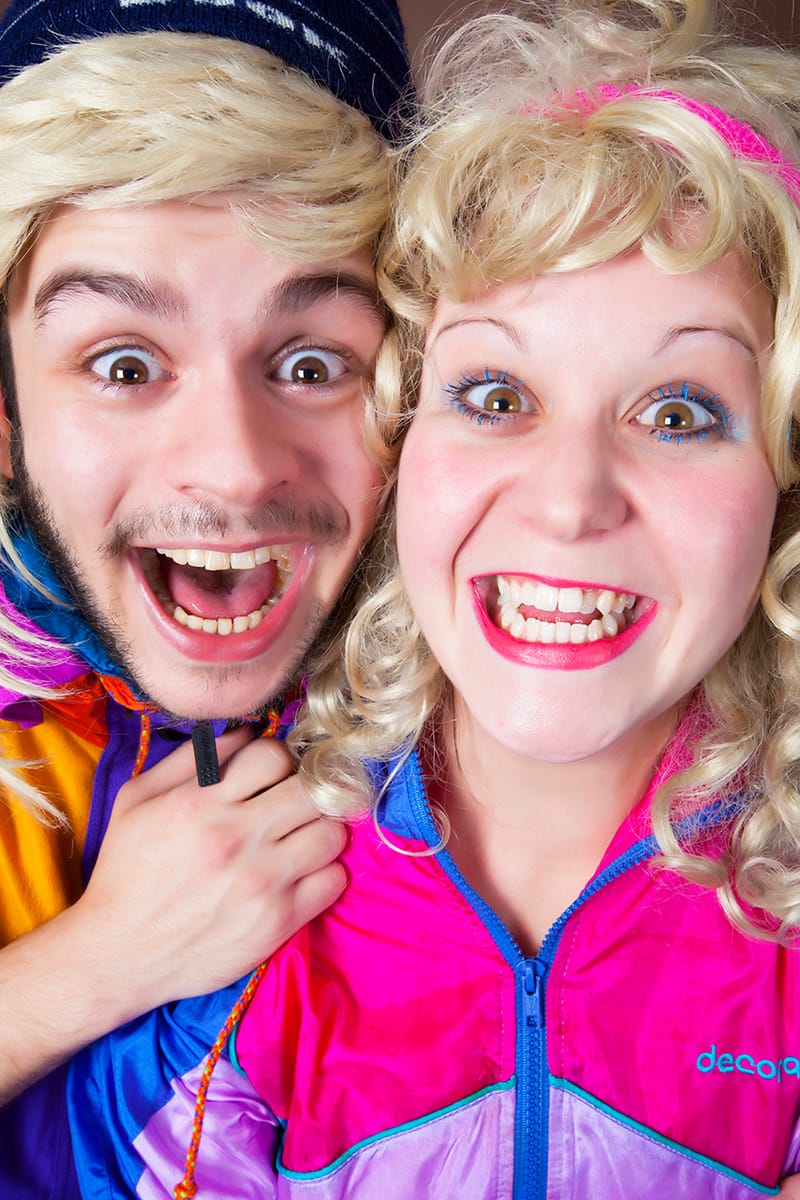 People & Portraiture