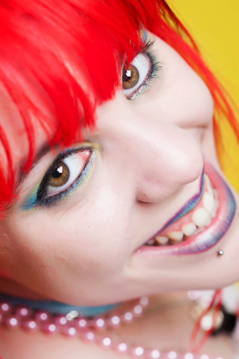 People & Portraiture