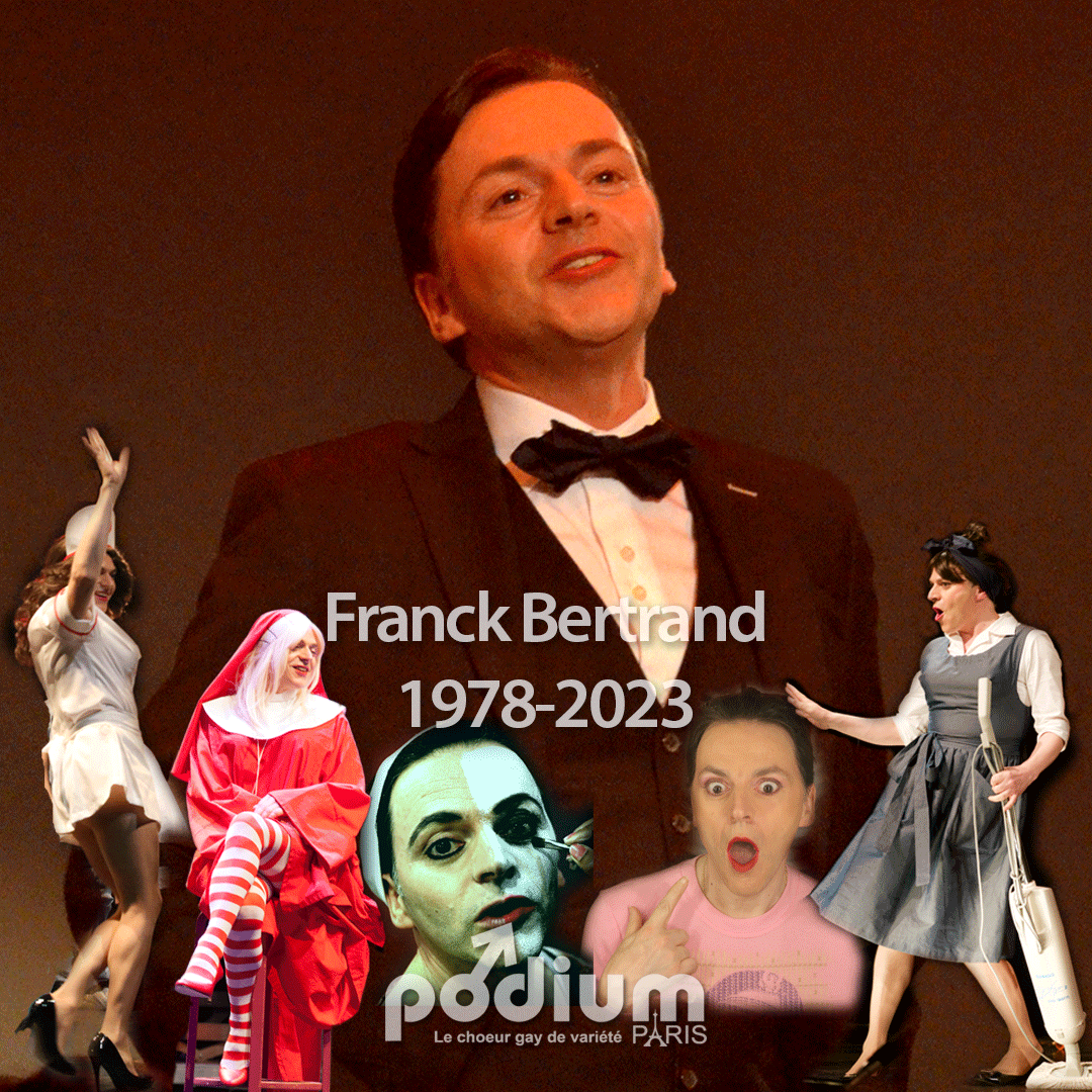 FRANCK BERTRAND (1978-2023)