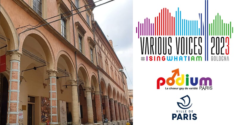 CONCERT VIA DE' MUSEI - VARIOUS VOICES