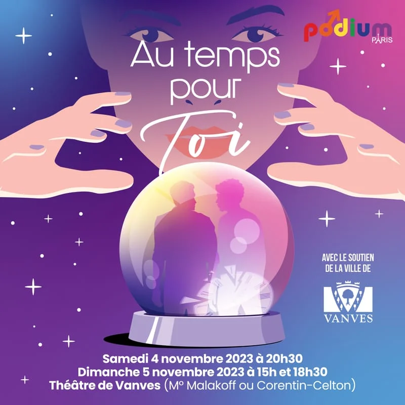 AU TEMPS POUR TOI : Dernière séance !