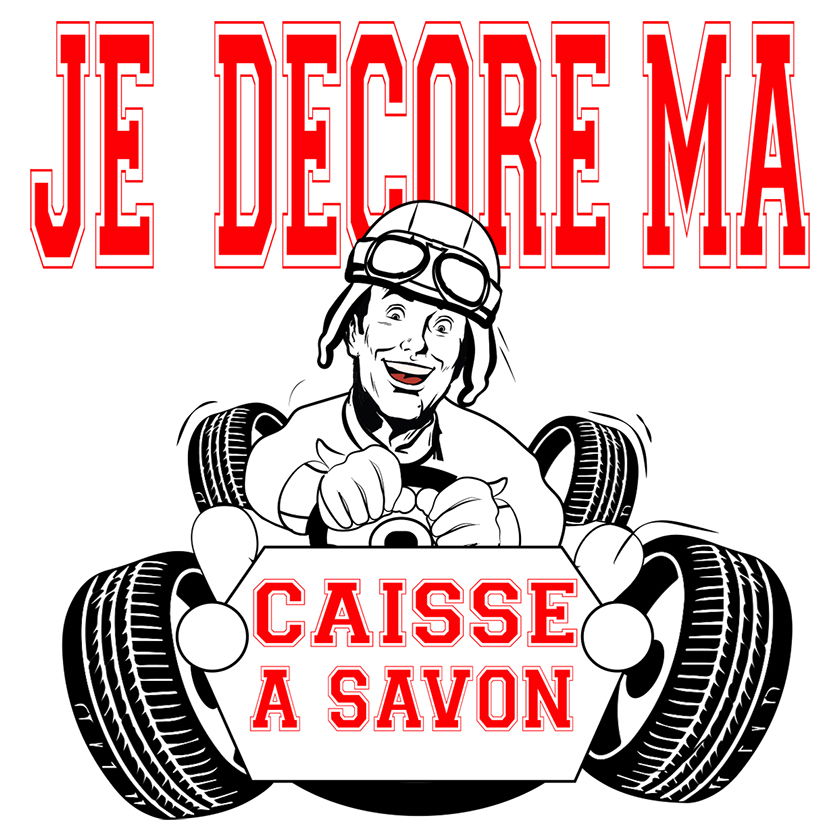 Stickers pour la déco de vos caisses