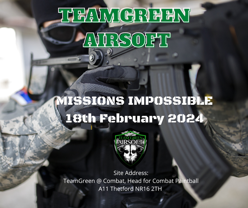 Missions Impossible