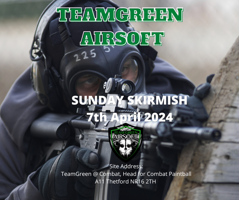 Sunday Skirmish