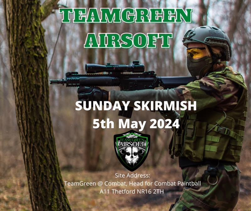 Sunday Skirmish
