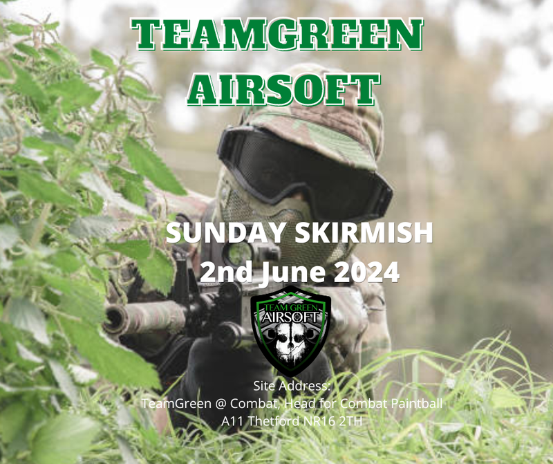 Sunday Skirmish