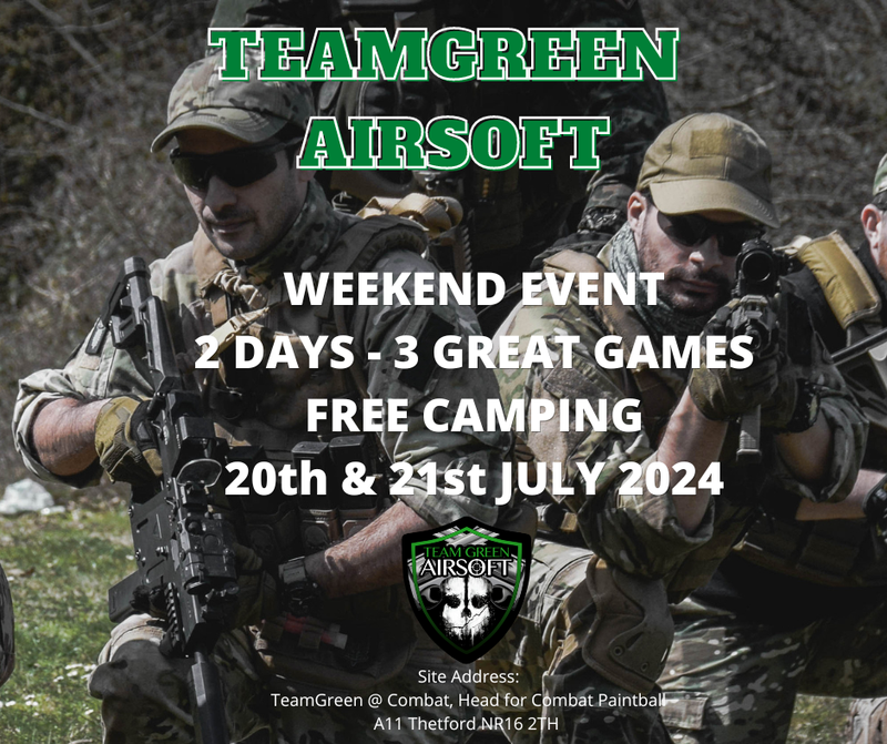 Mega Weekender Event