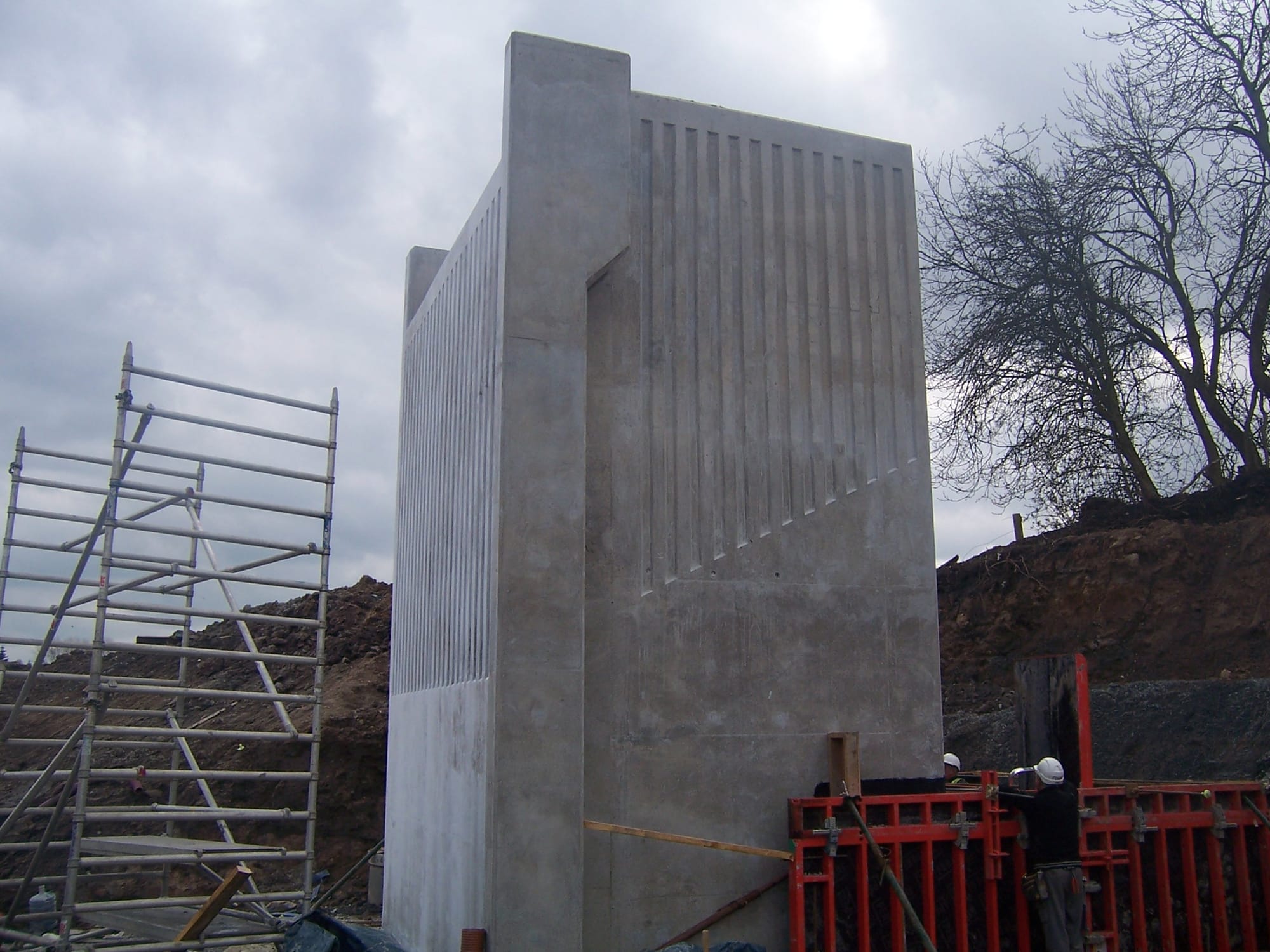 Chester's Footbridge