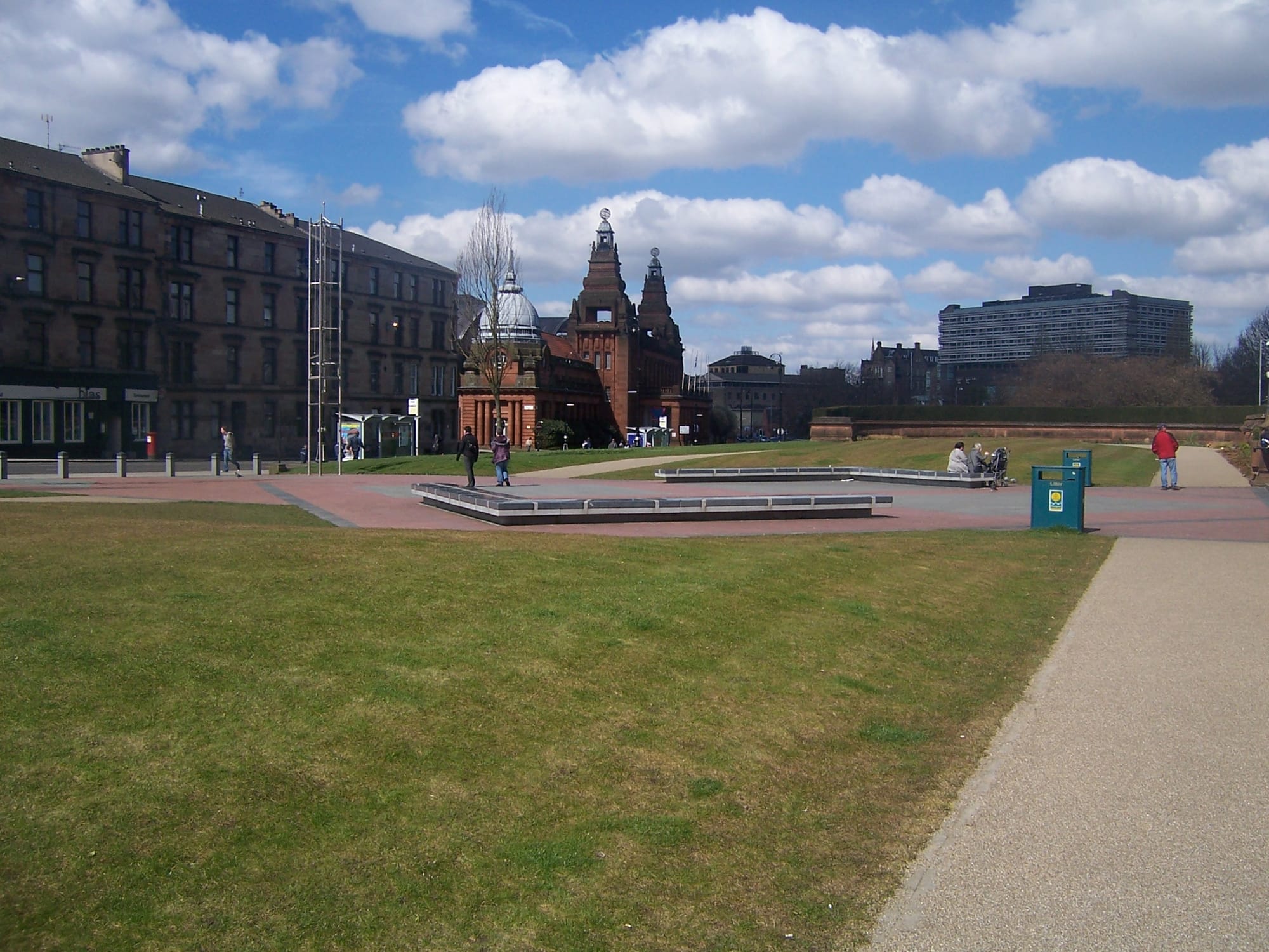 Kelvingrove Landscape