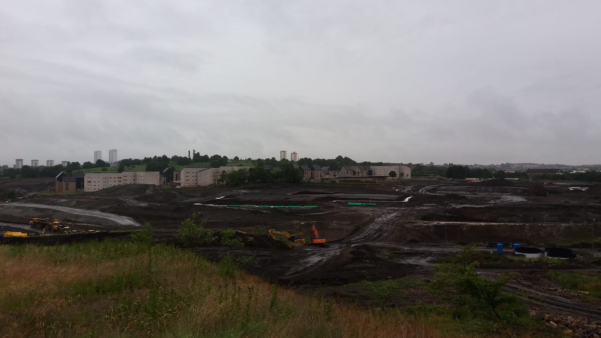 Sighthill Redevelopment