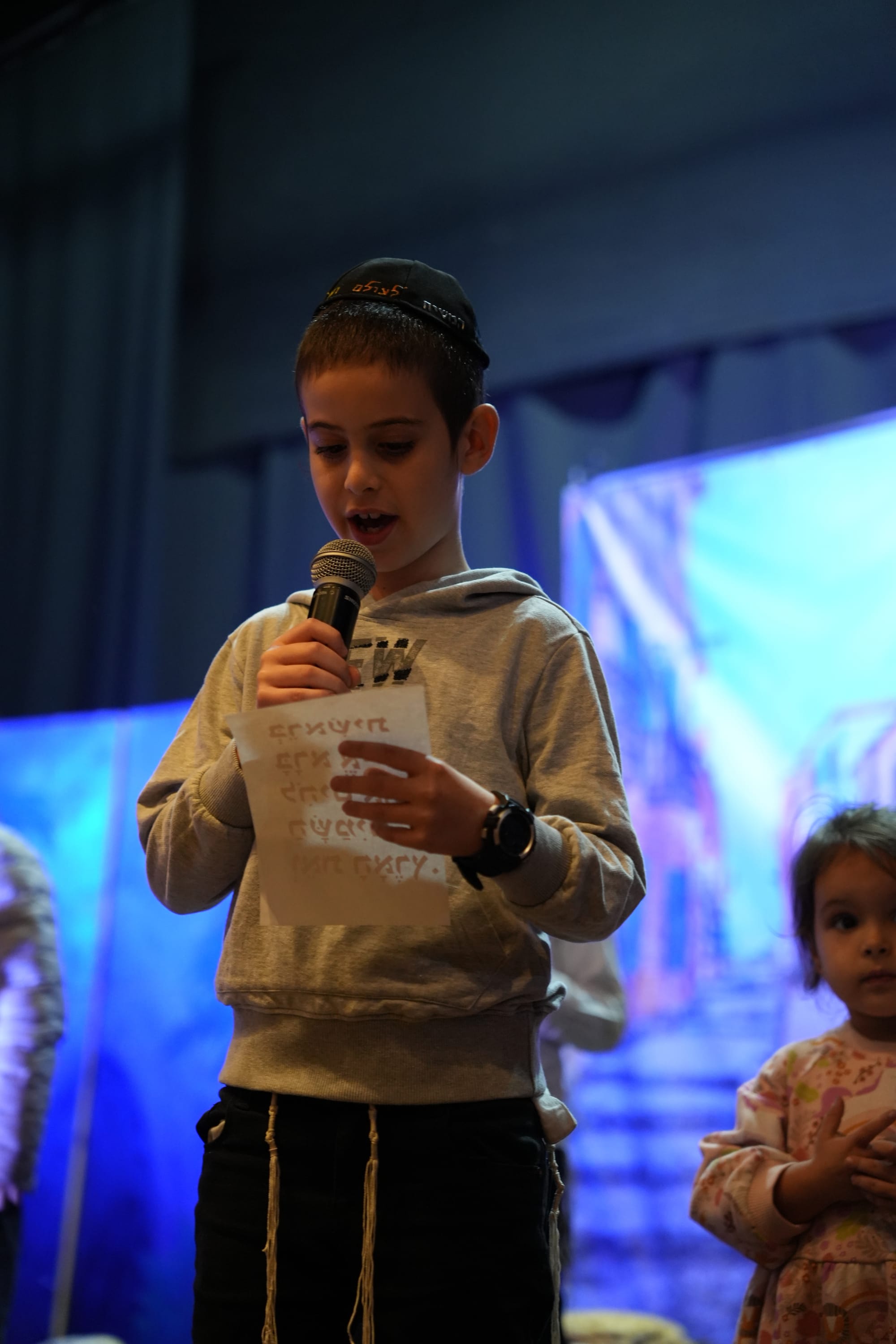 צילום תמונות: שניאור סוליש - צילום וידיאו: מנחם לומונוסוב